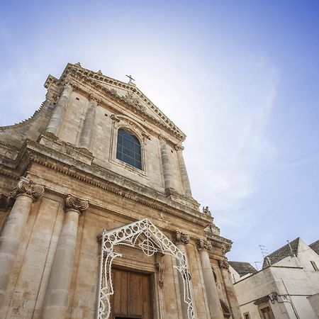 Appartamento La Dimora U Curdunn Locorotondo Esterno foto